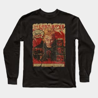 The Lost Boys - VINTAGE Long Sleeve T-Shirt
